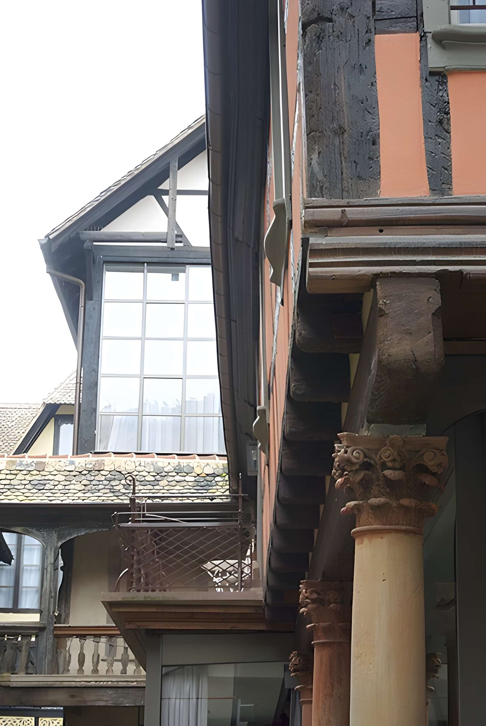 Hôtel du Corbeau à Strasbourg