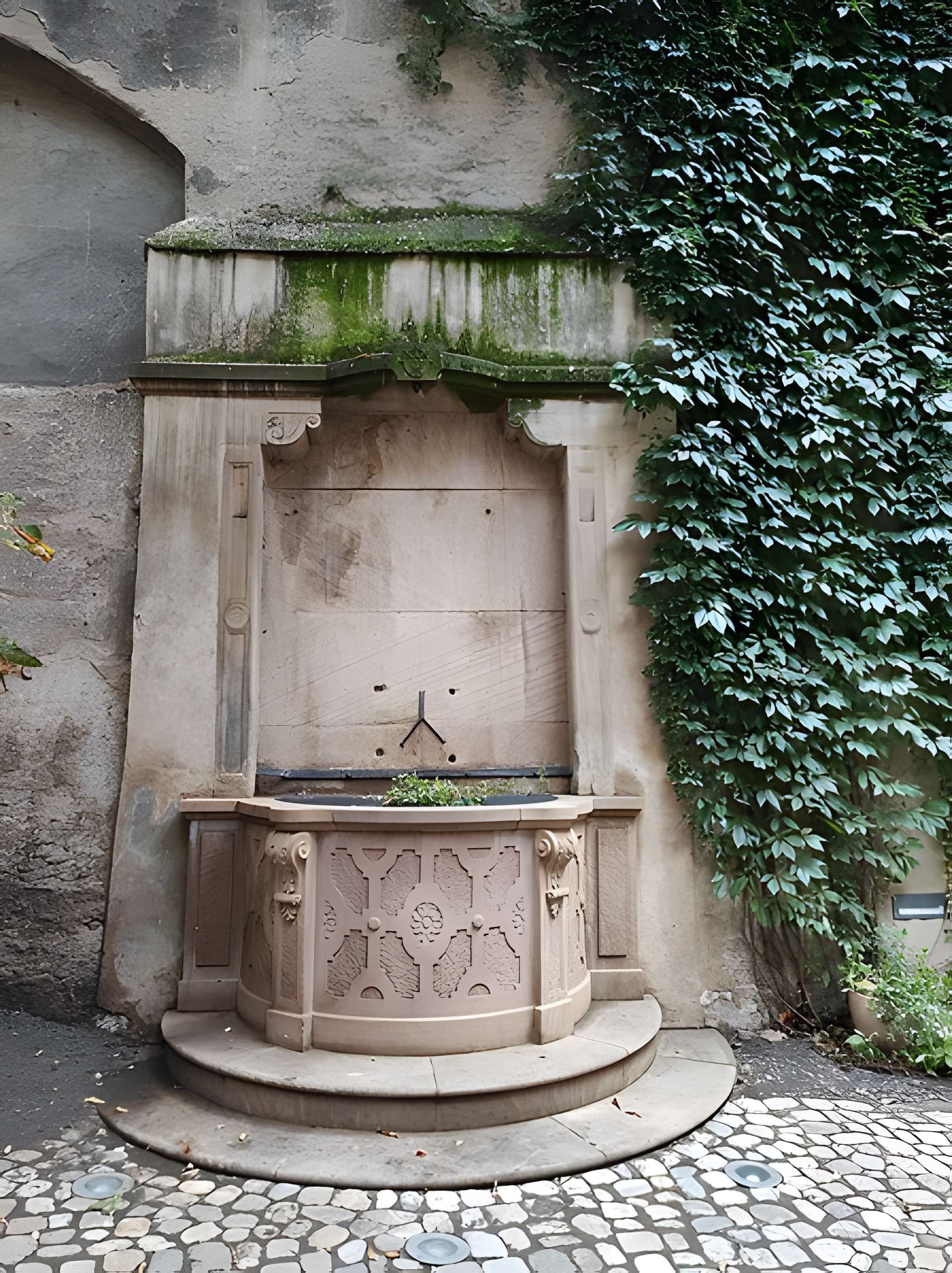 Hôtel du Corbeau à Strasbourg