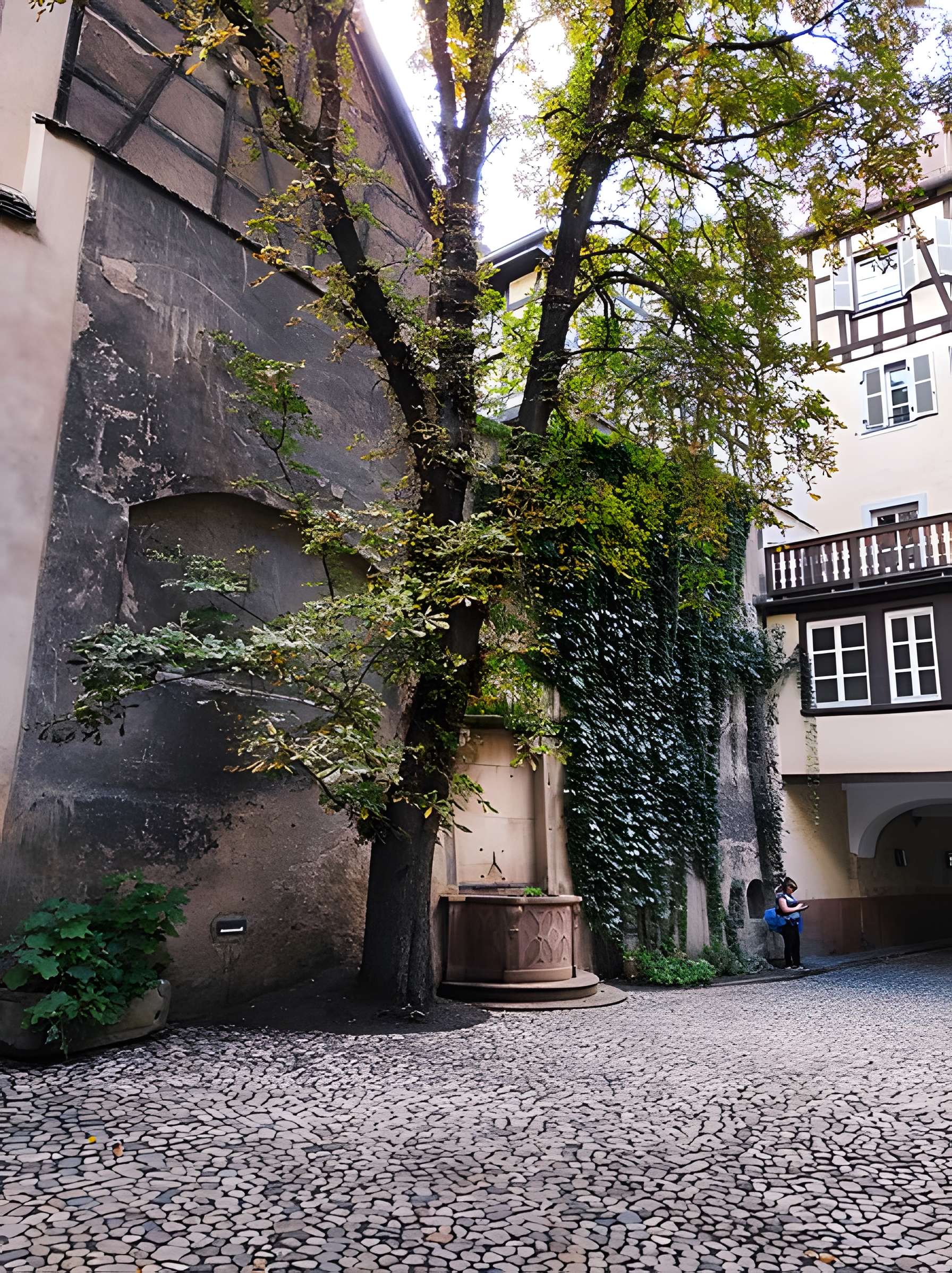 Hôtel du Corbeau à Strasbourg