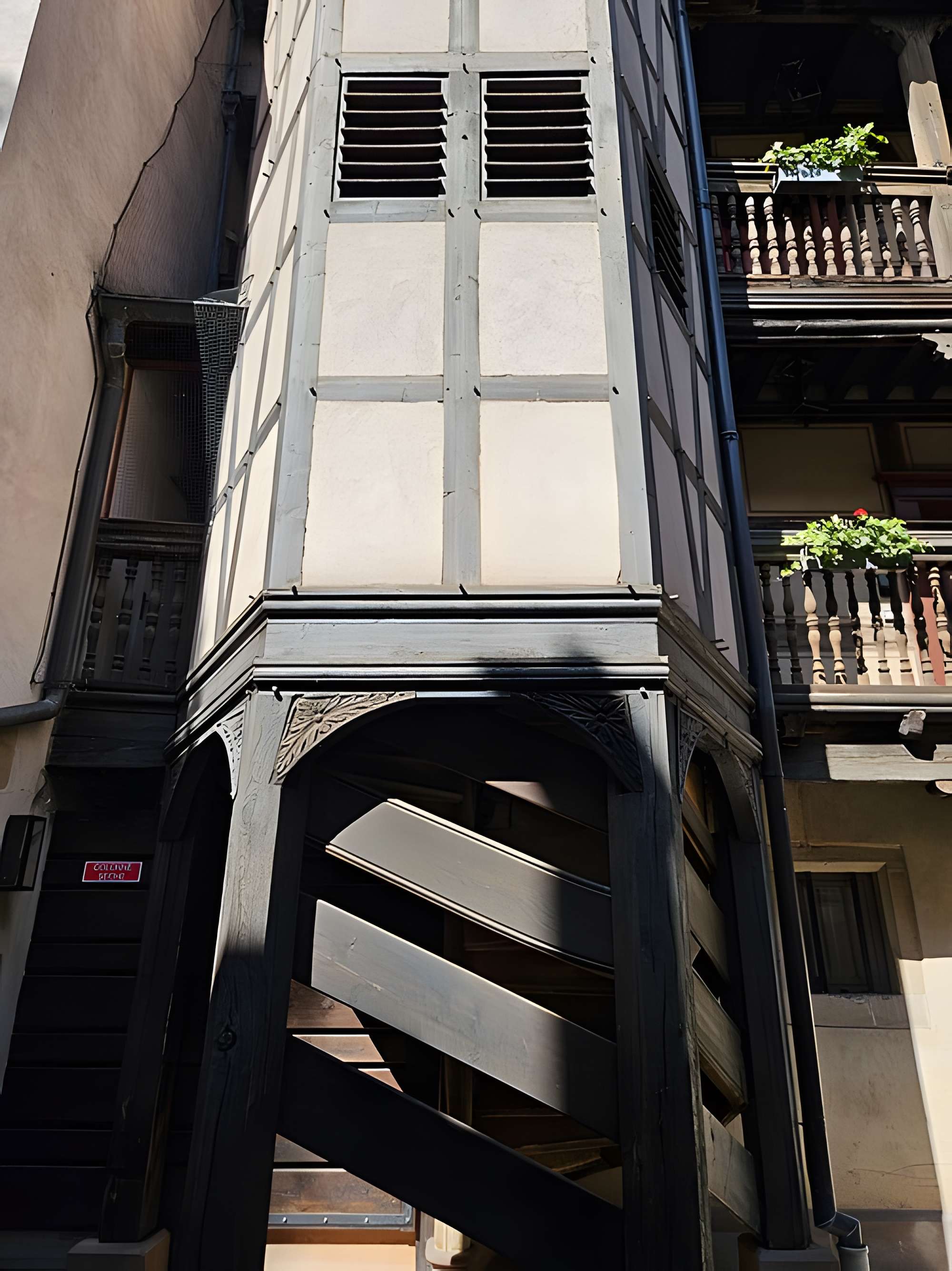 Hôtel du Corbeau à Strasbourg