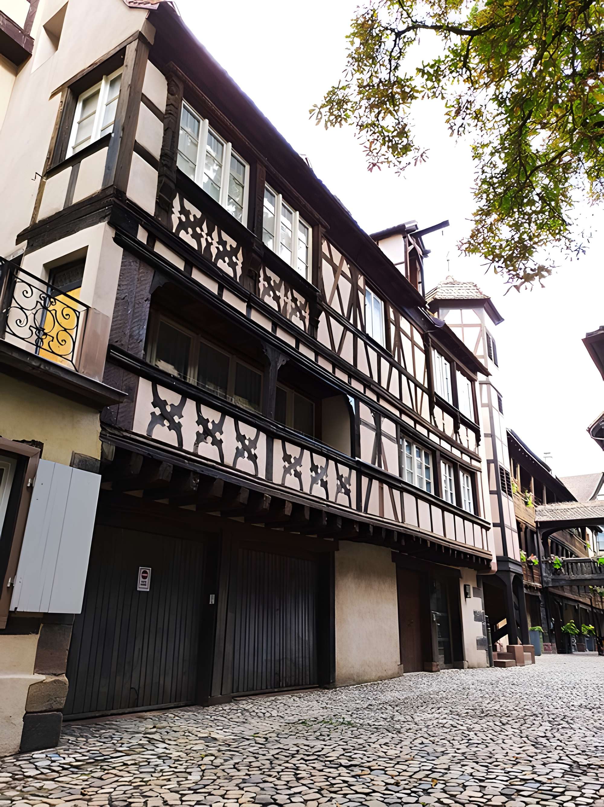 Hôtel du Corbeau à Strasbourg