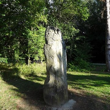 Pierre à Mousseaux de Vigneux-sur-Seine