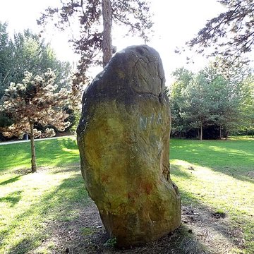 Pierre à Mousseaux de Vigneux-sur-Seine