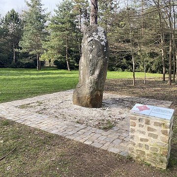 Pierre à Mousseaux de Vigneux-sur-Seine