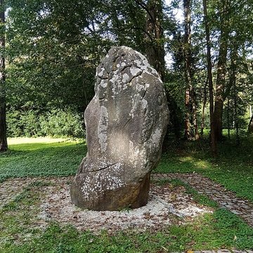 Pierre à Mousseaux de Vigneux-sur-Seine