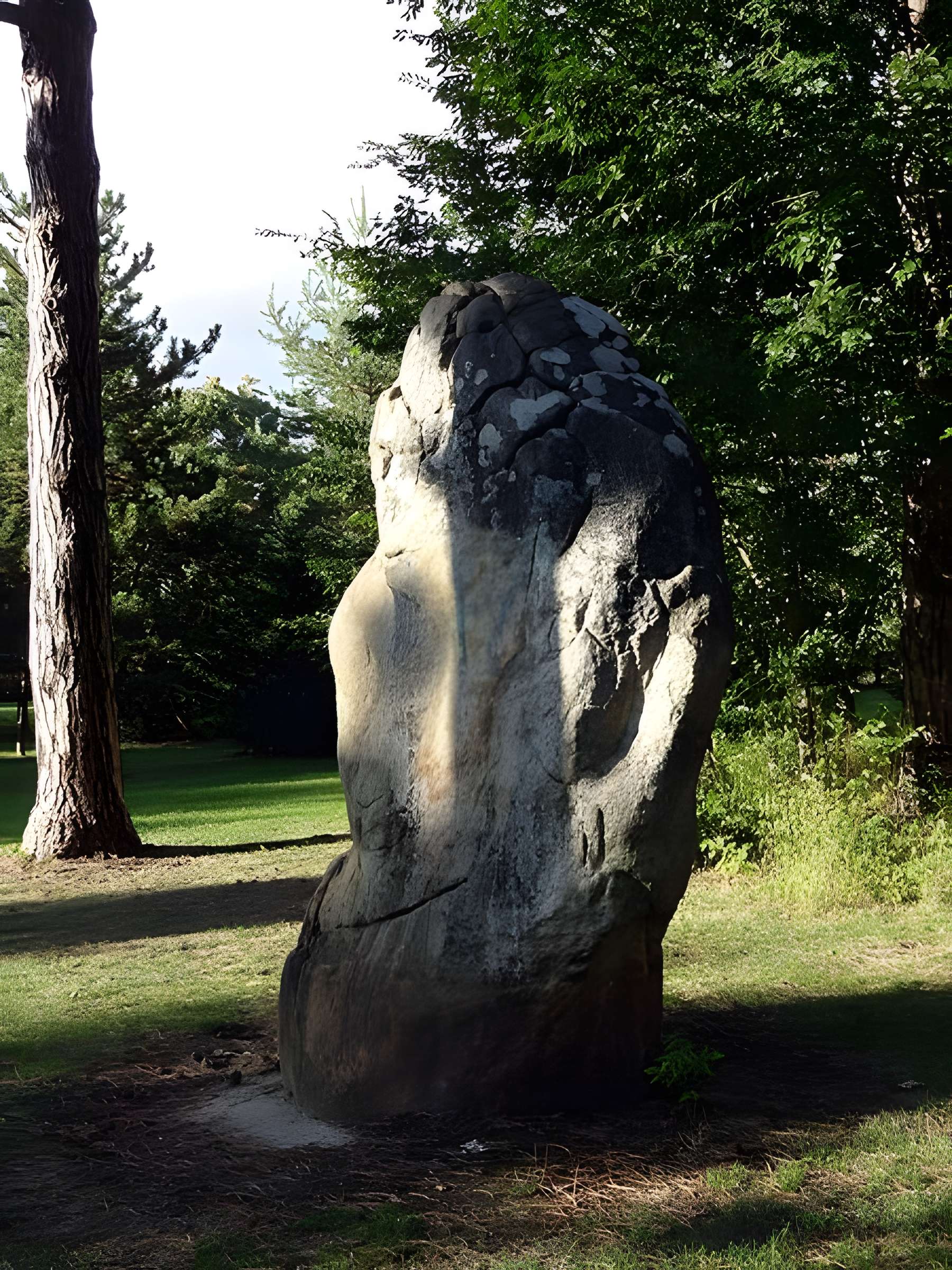 Pierre à Mousseaux de Vigneux-sur-Seine 