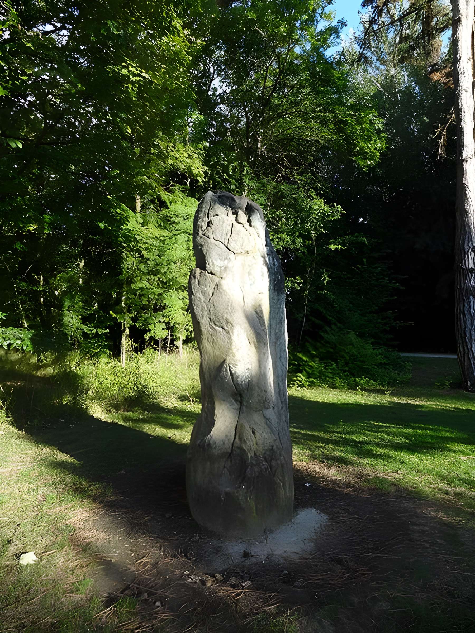 Pierre à Mousseaux de Vigneux-sur-Seine