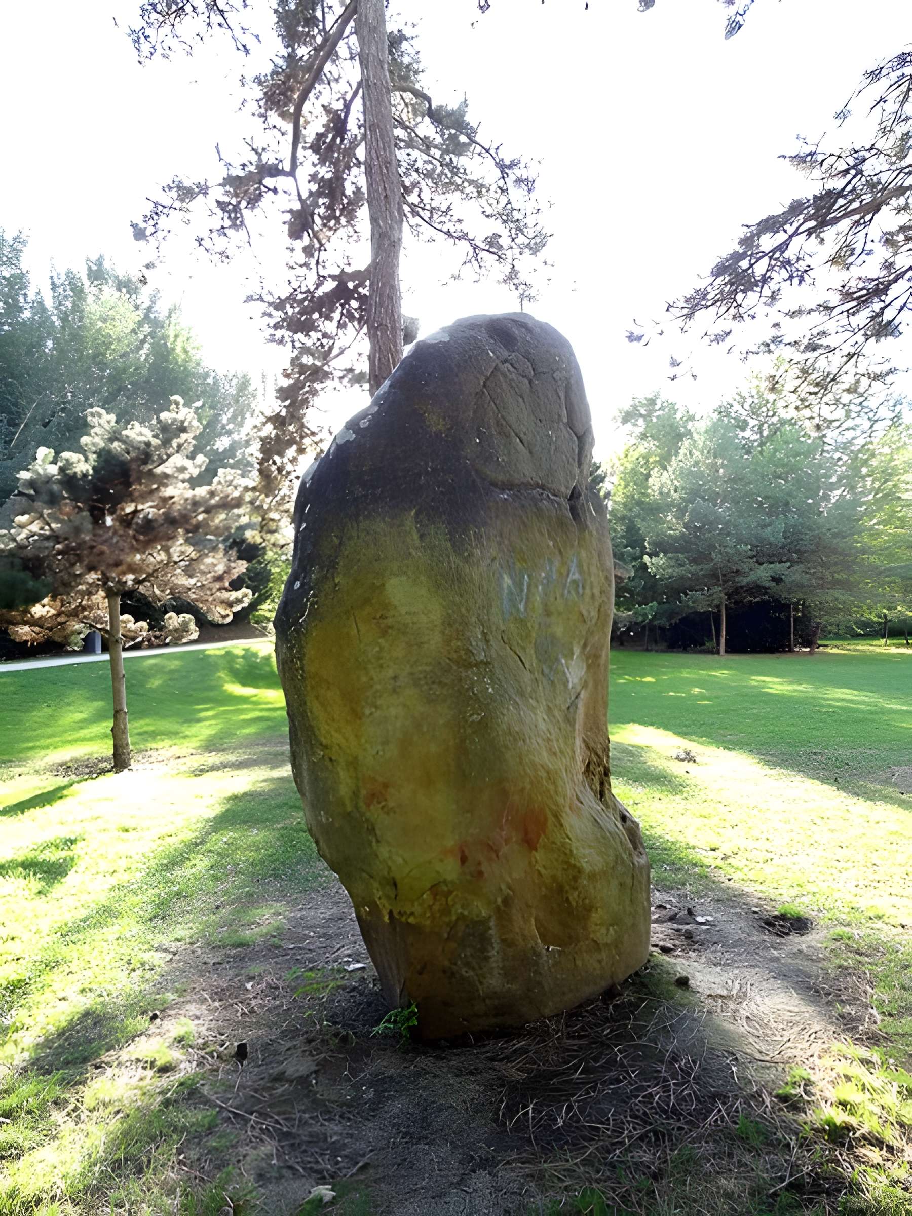 Pierre à Mousseaux de Vigneux-sur-Seine