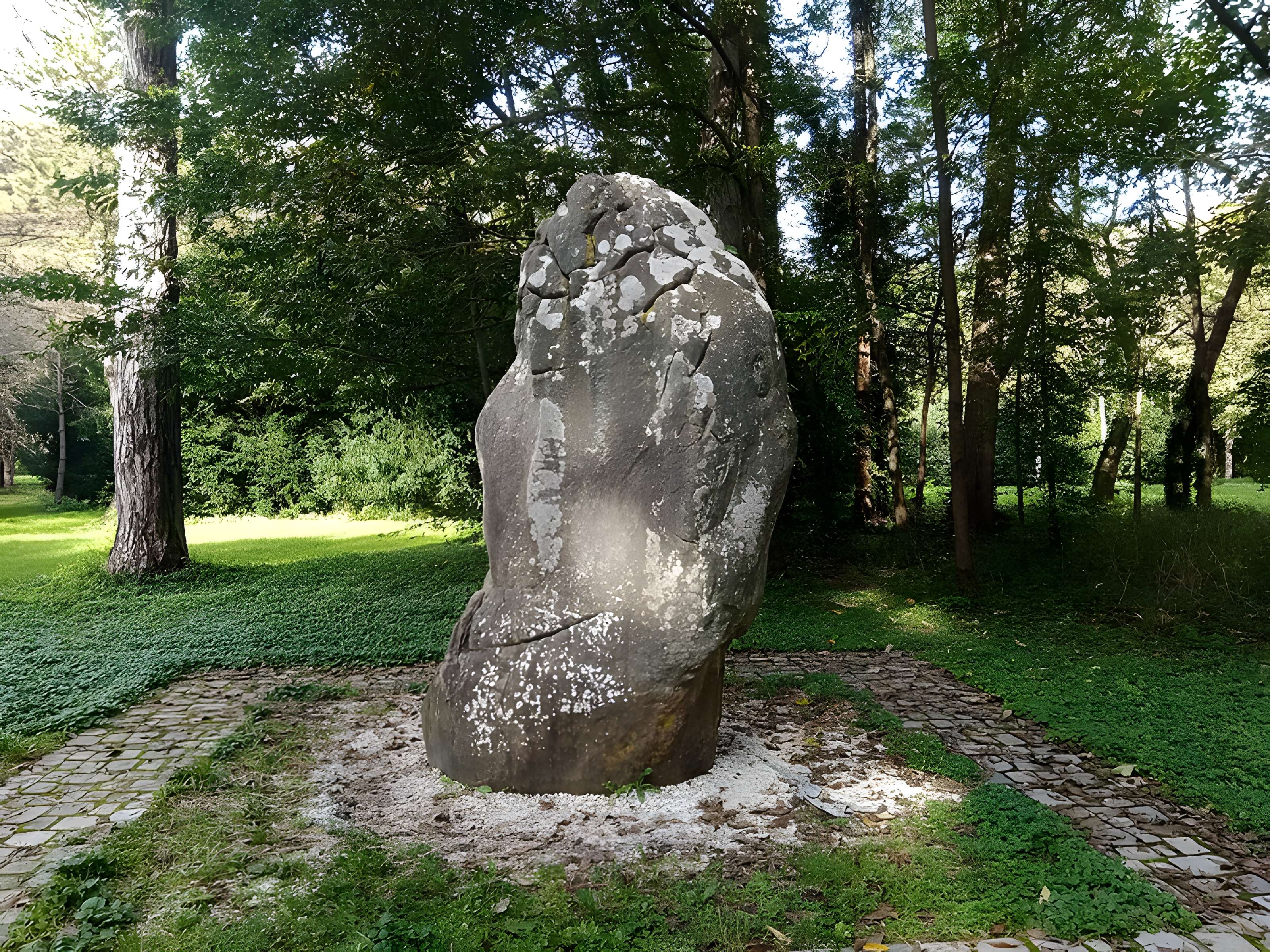 Pierre à Mousseaux de Vigneux-sur-Seine