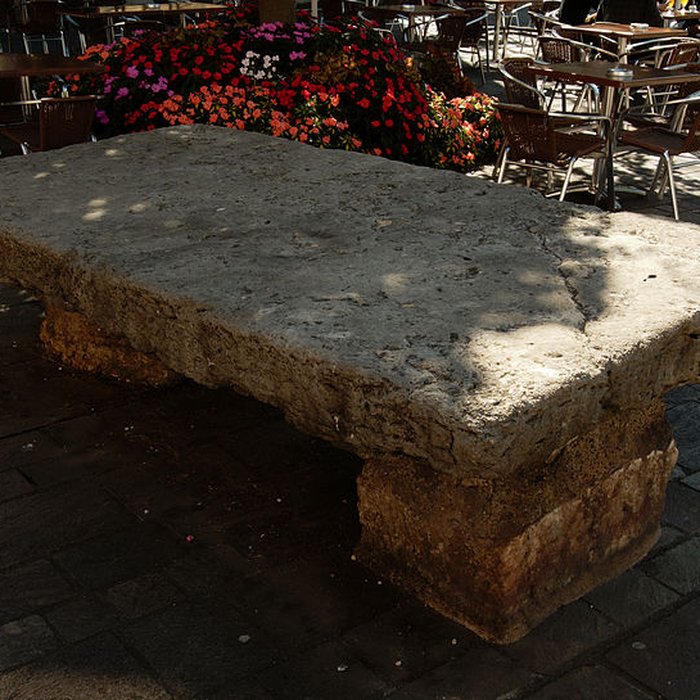 Photo de Pierre à poissons de Montbéliard