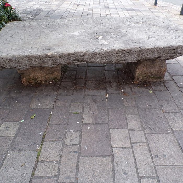 Photo de Pierre à poissons de Montbéliard