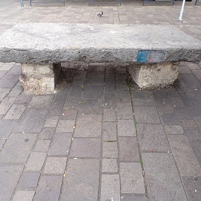 Photo de Pierre à poissons de Montbéliard