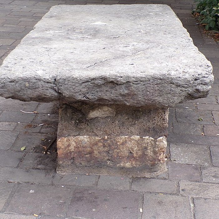 Photo de Pierre à poissons de Montbéliard