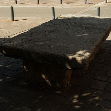 Pierre à poissons de Montbéliard