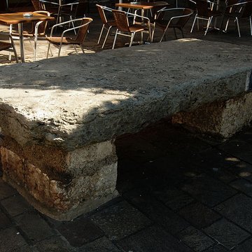 Pierre à poissons de Montbéliard