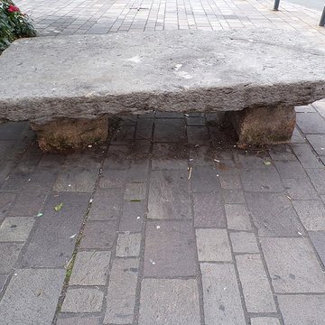 Pierre à poissons de Montbéliard