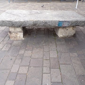 Pierre à poissons de Montbéliard