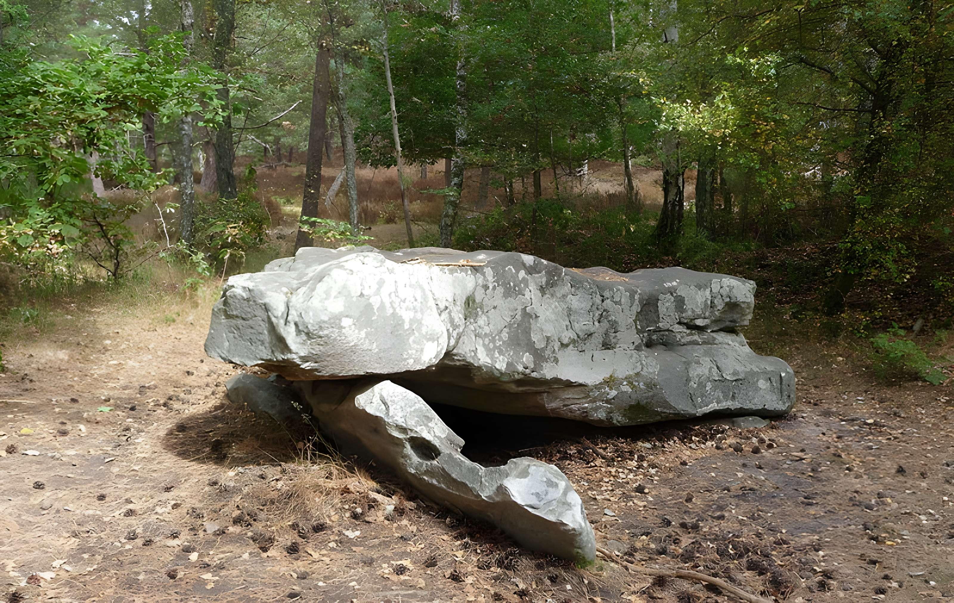 Pierre Ardoue de Saint-Léger-en-Yvelines 