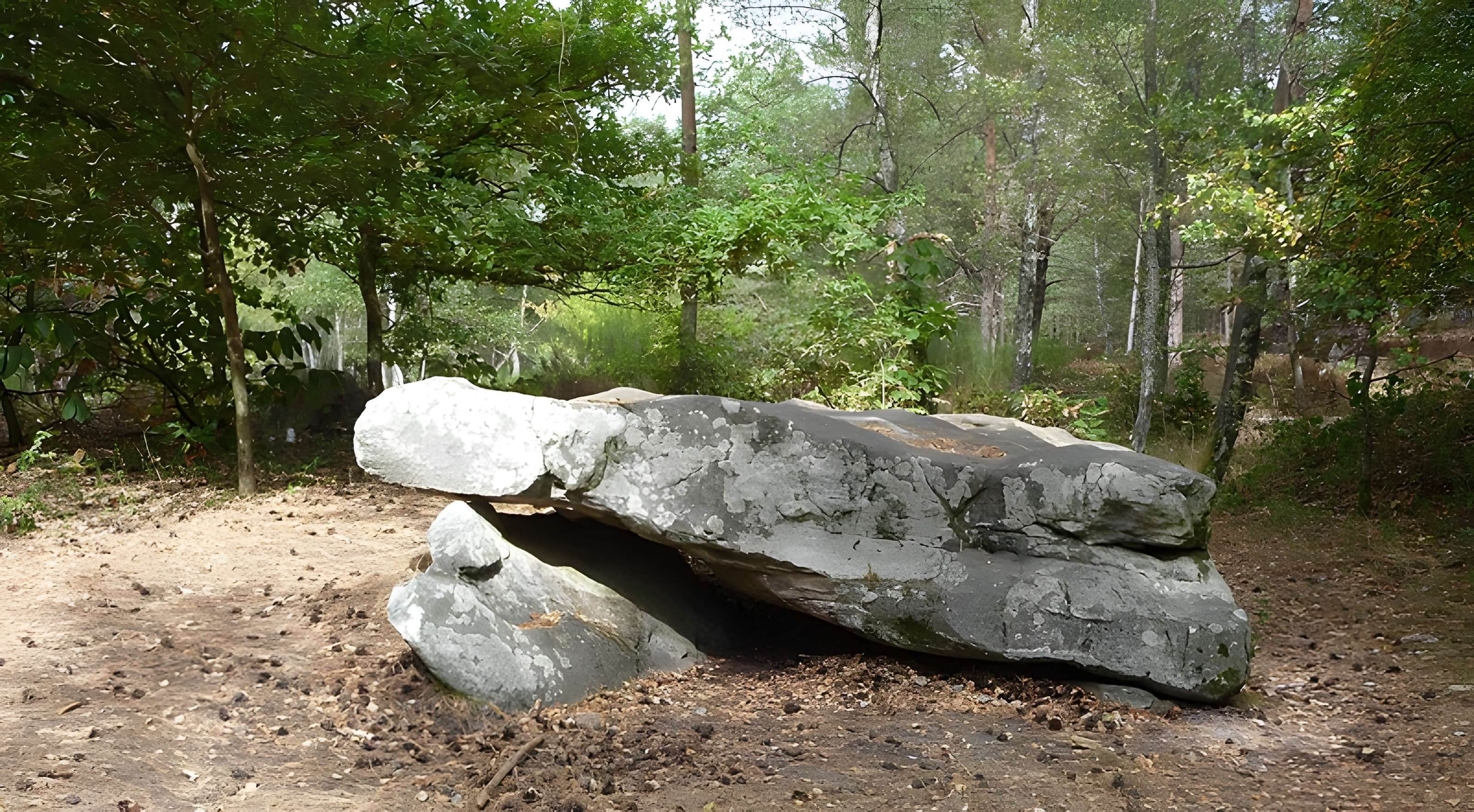 Pierre Ardoue de Saint-Léger-en-Yvelines