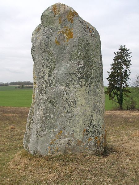 Photo de Pierre aux Couteaux de Diant