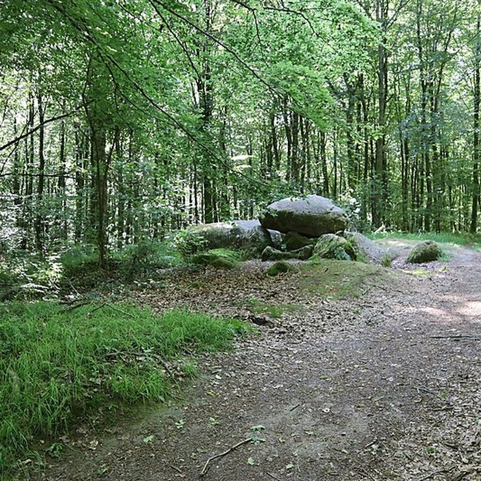 Photo de Pierre courcoulée de Landéan