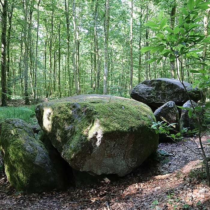 Photo de Pierre courcoulée de Landéan