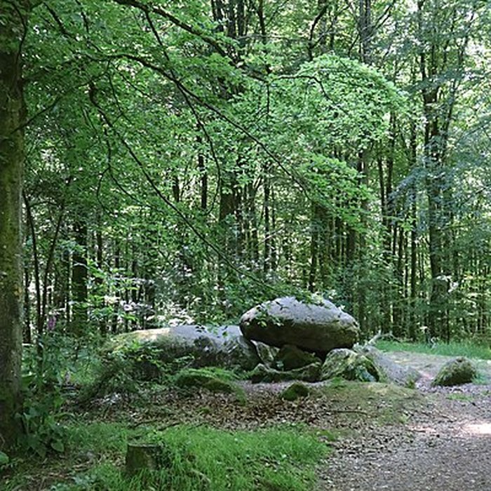 Photo de Pierre courcoulée de Landéan
