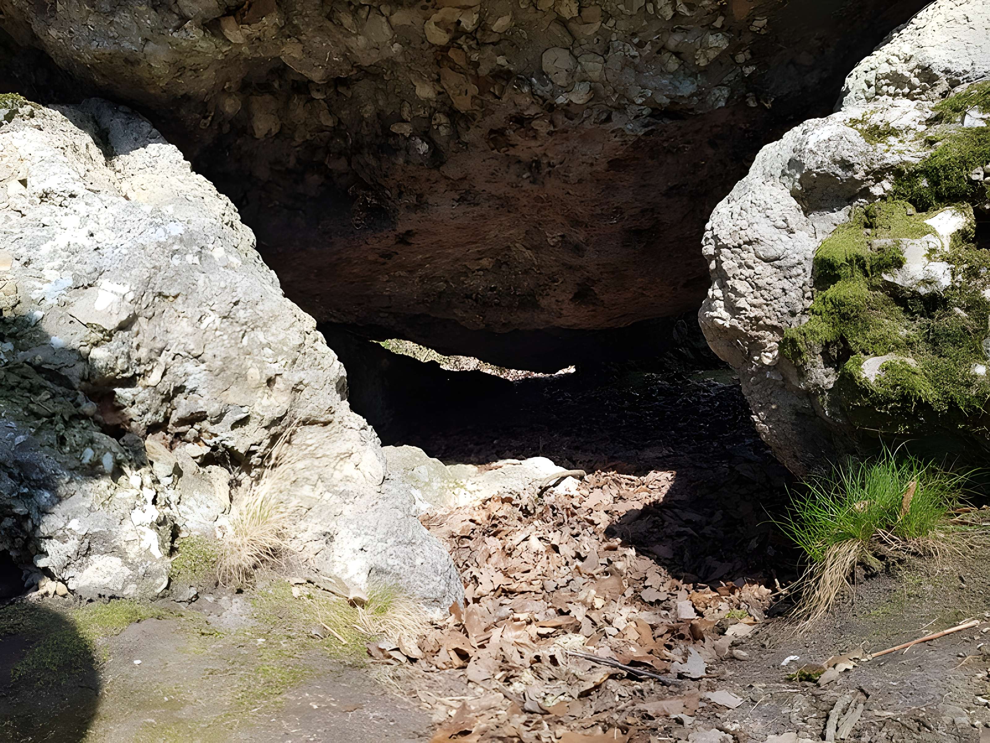 Dolmen dit La Pierre Courcoulée
