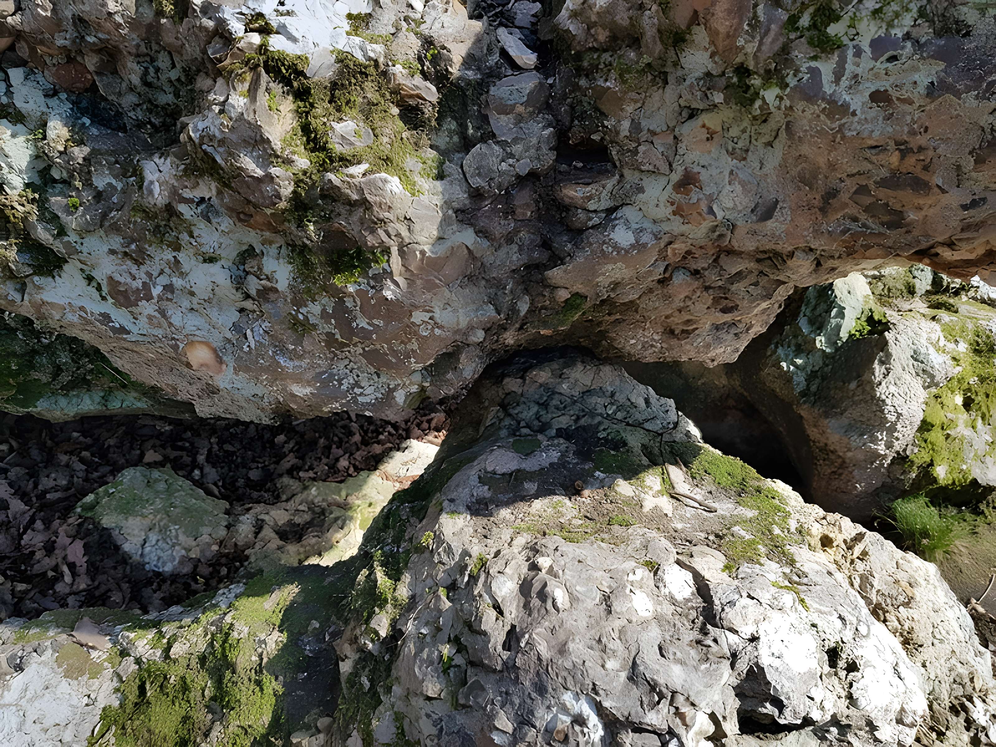 Dolmen dit La Pierre Courcoulée