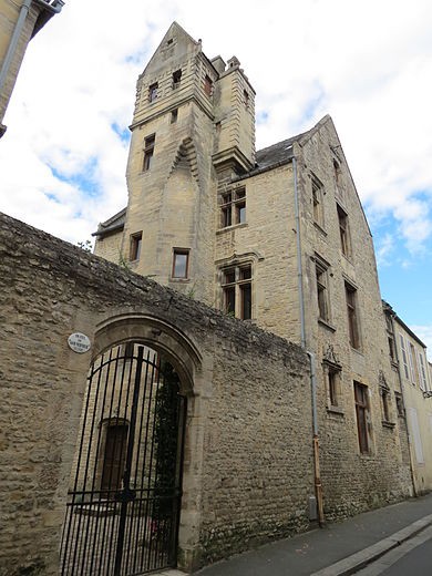 Photo de Hôtel du Gouverneur à Bayeux