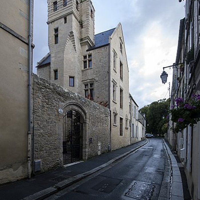 Photo de Hôtel du Gouverneur à Bayeux