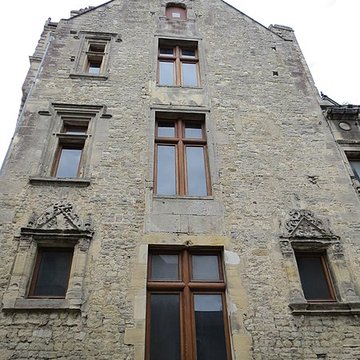 Hôtel du Gouverneur à Bayeux