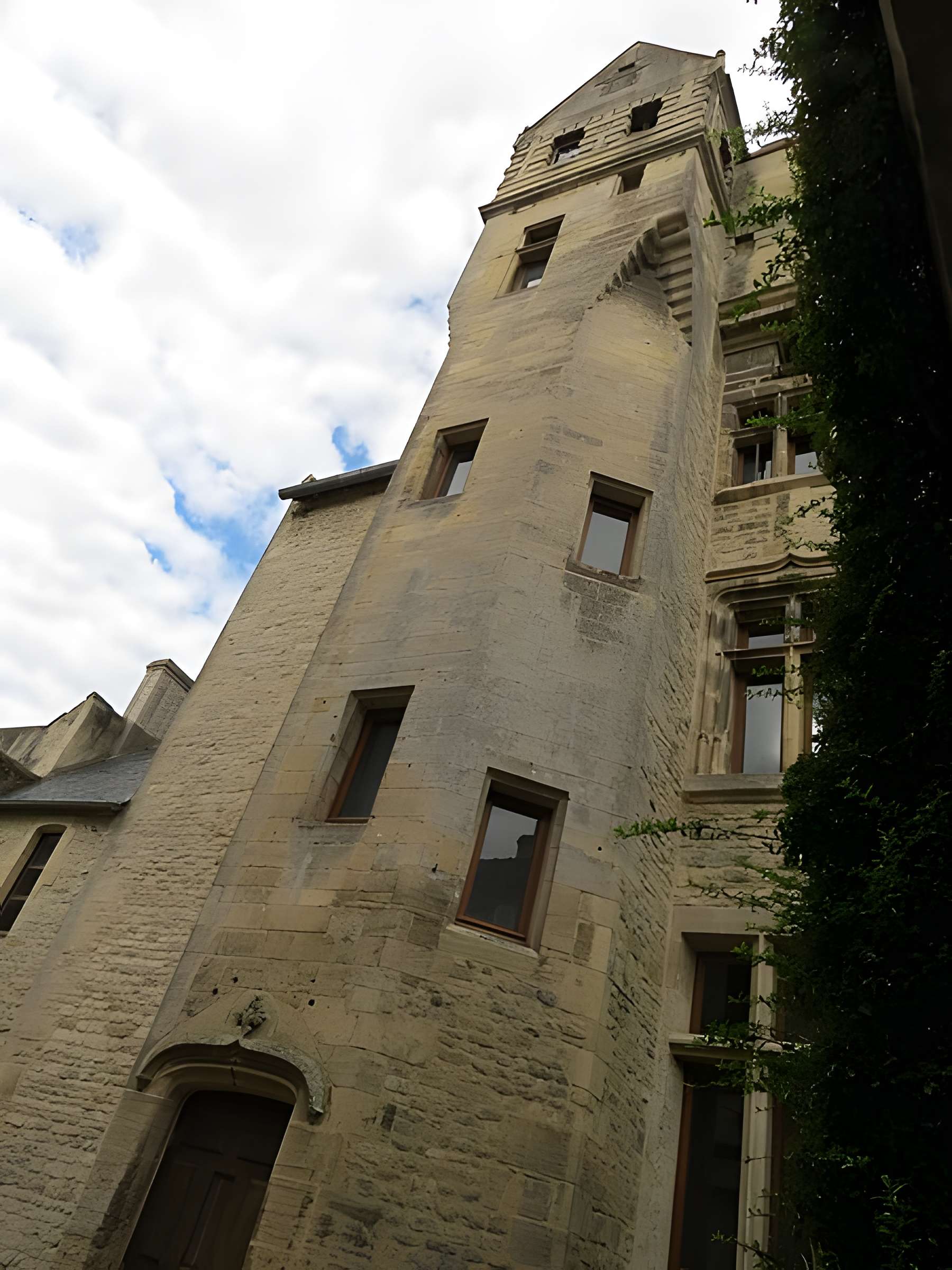 Hôtel du Gouverneur à Bayeux