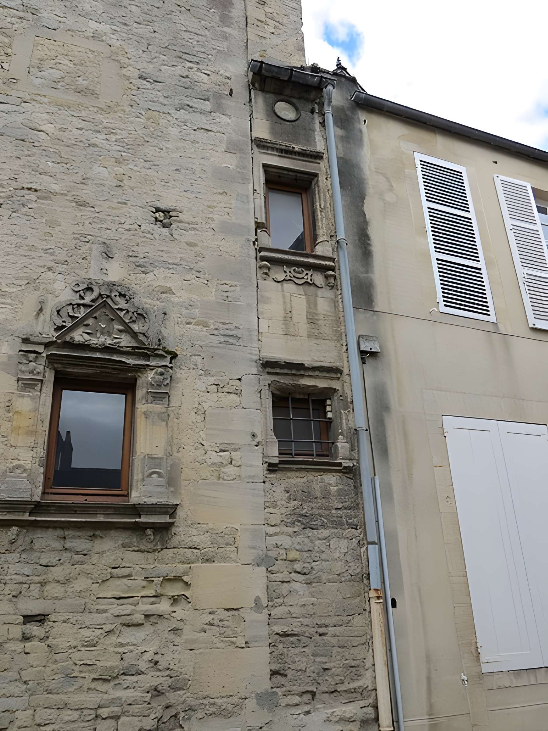 Hôtel du Gouverneur à Bayeux