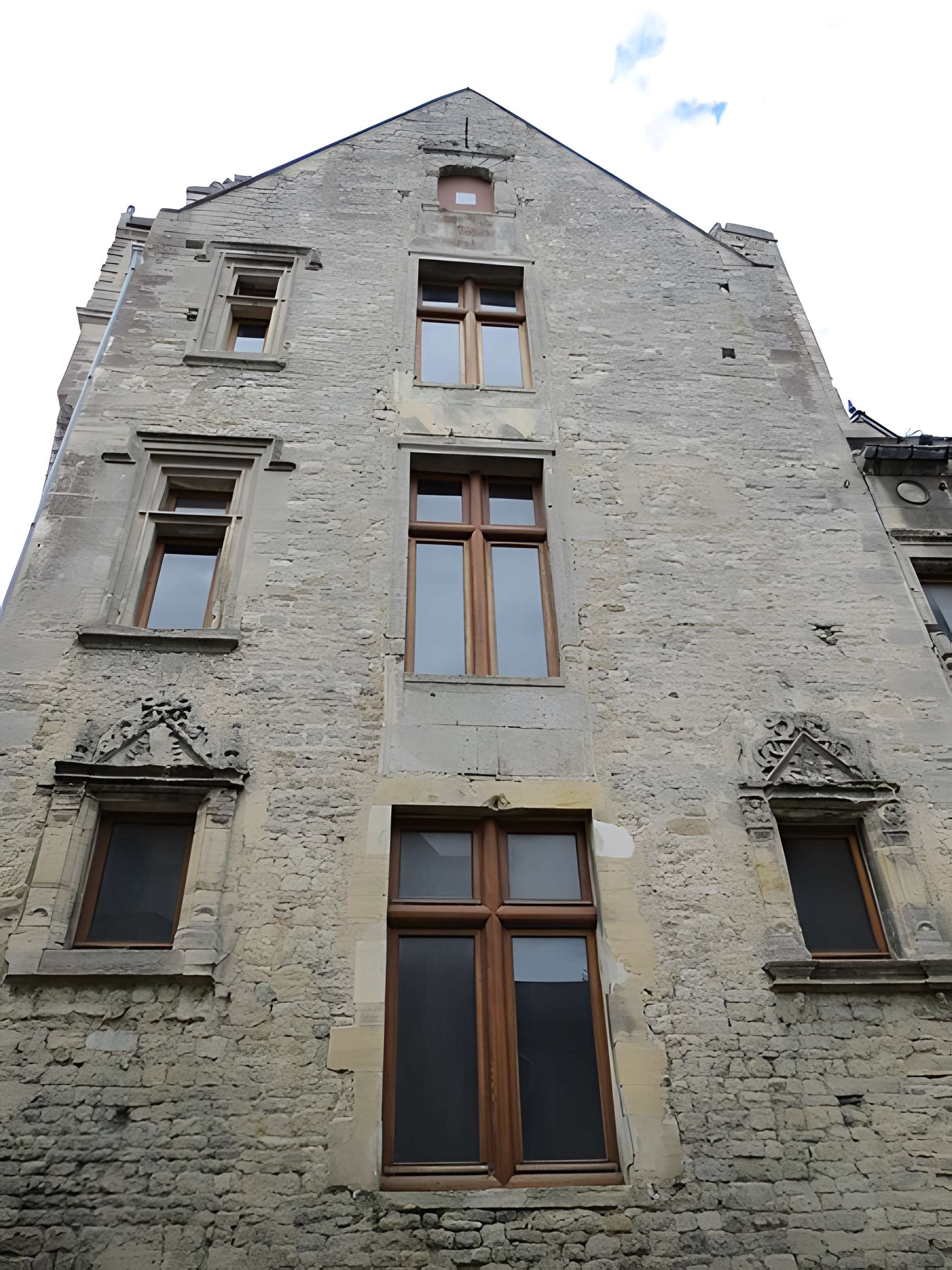 Hôtel du Gouverneur à Bayeux