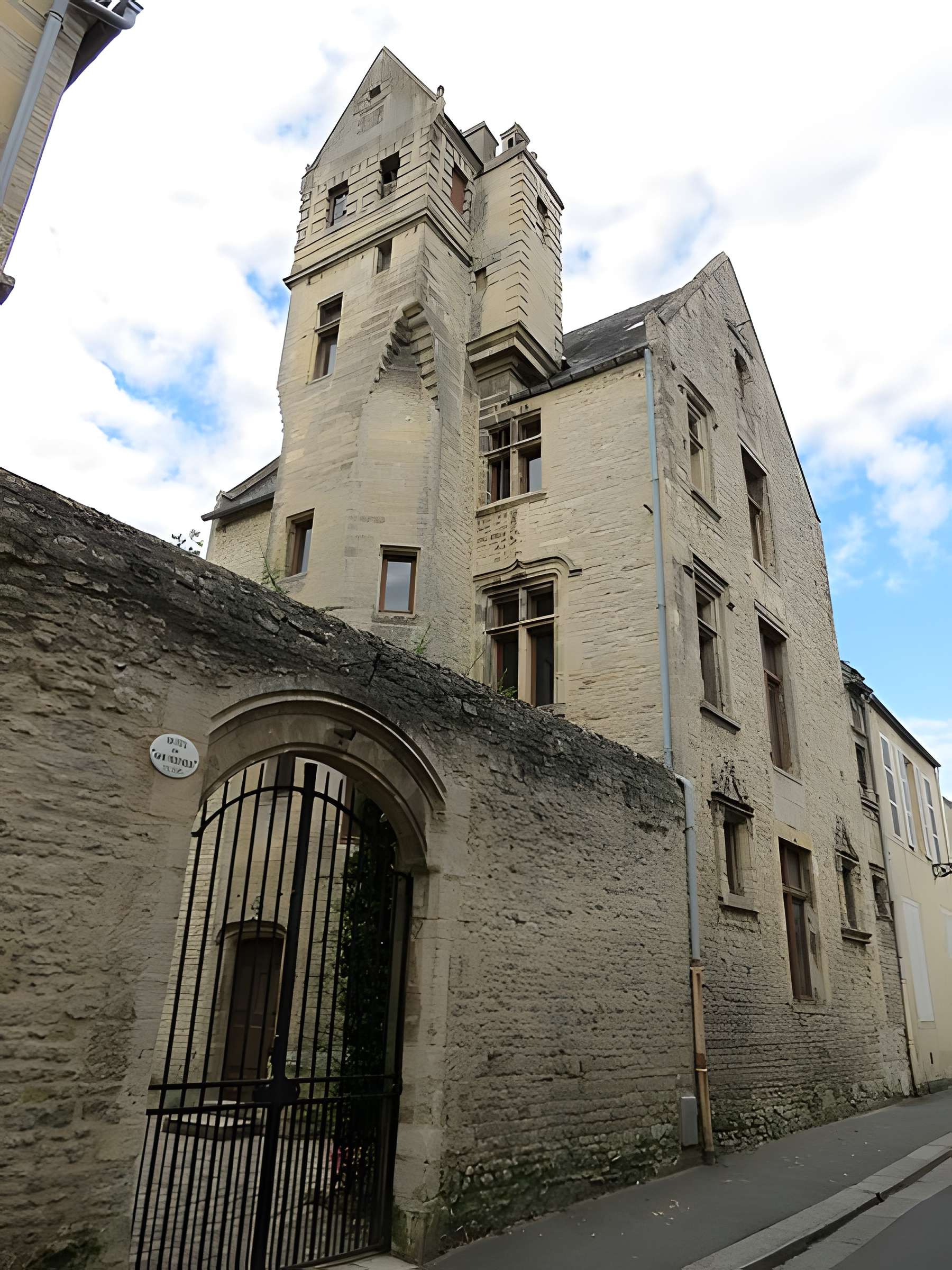Hôtel du Gouverneur à Bayeux