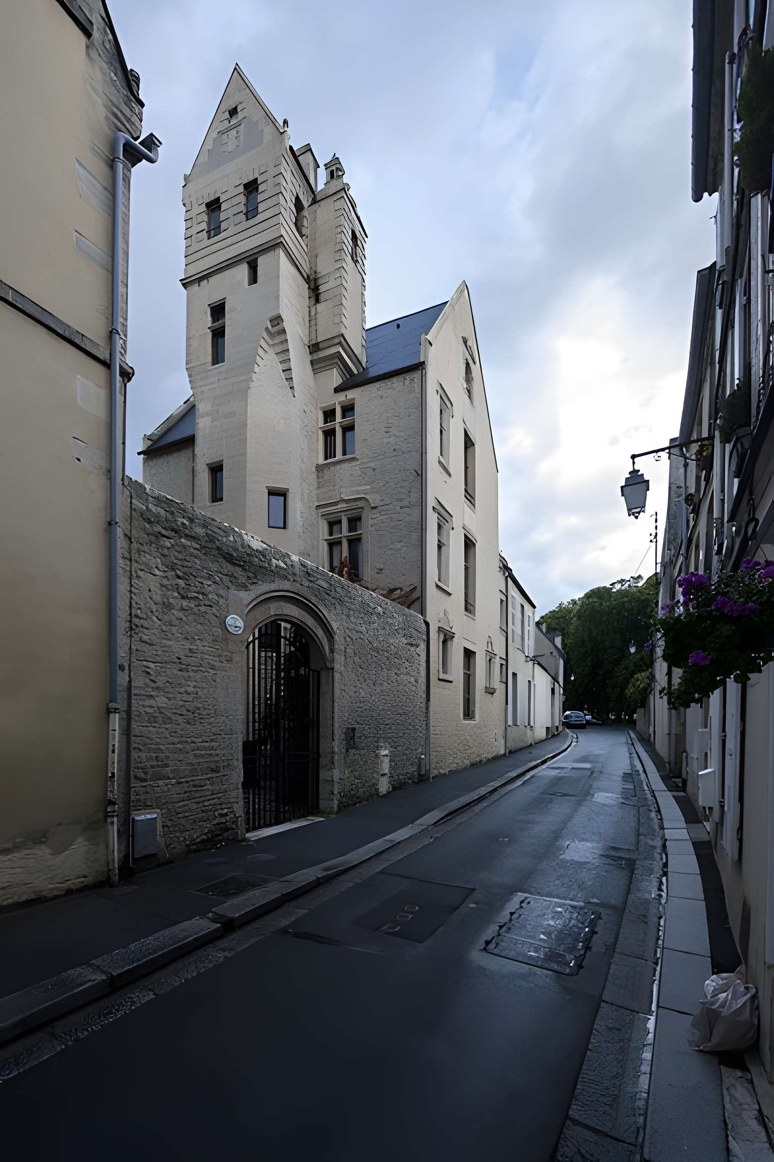 Hôtel du Gouverneur à Bayeux