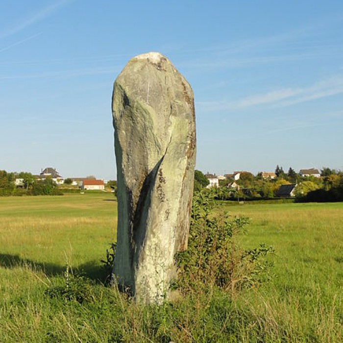 Photo de Pierre de Gargantua de Neaufles-Auvergny