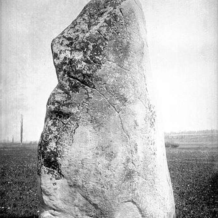 Photo de Pierre de Gargantua de Neaufles-Auvergny