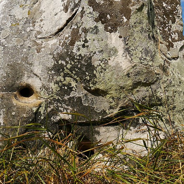 Photo de Pierre Droite de Milly-la-Forêt