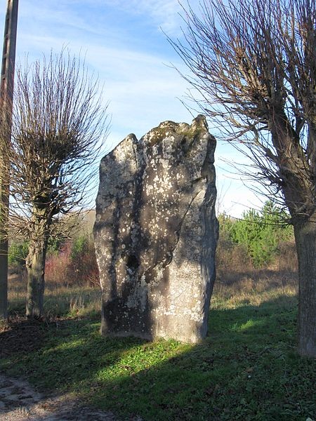 Photo de Pierre Droite d'Écuelles