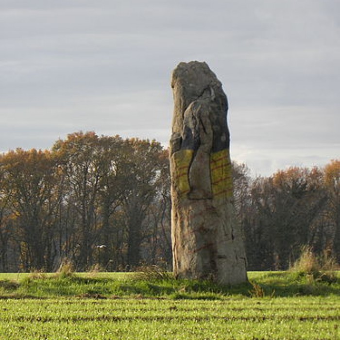 Photo de Pierre du Domaine de Plerguer