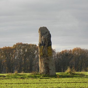 Pierre du Domaine de Plerguer