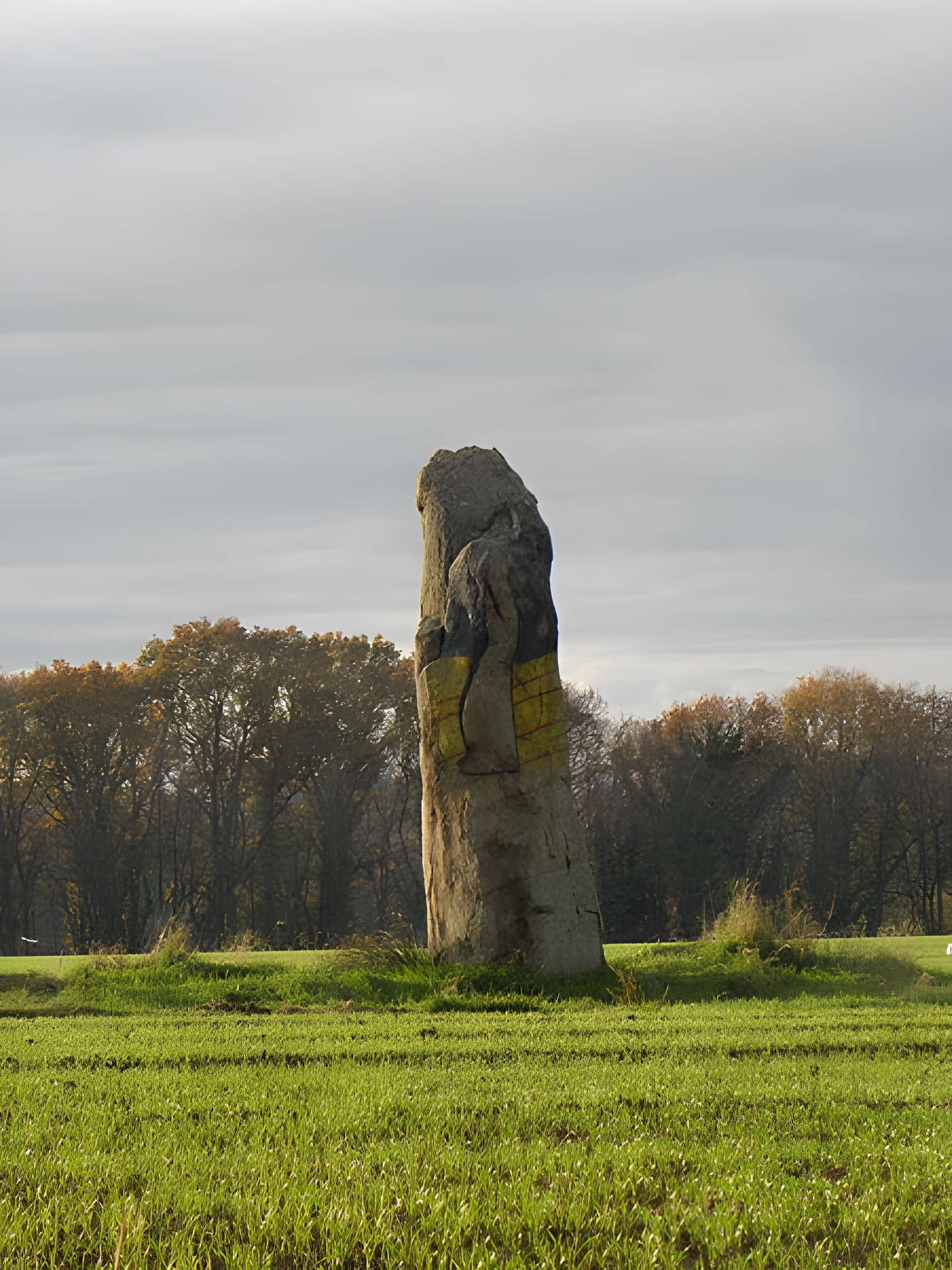 Pierre du Domaine de Plerguer