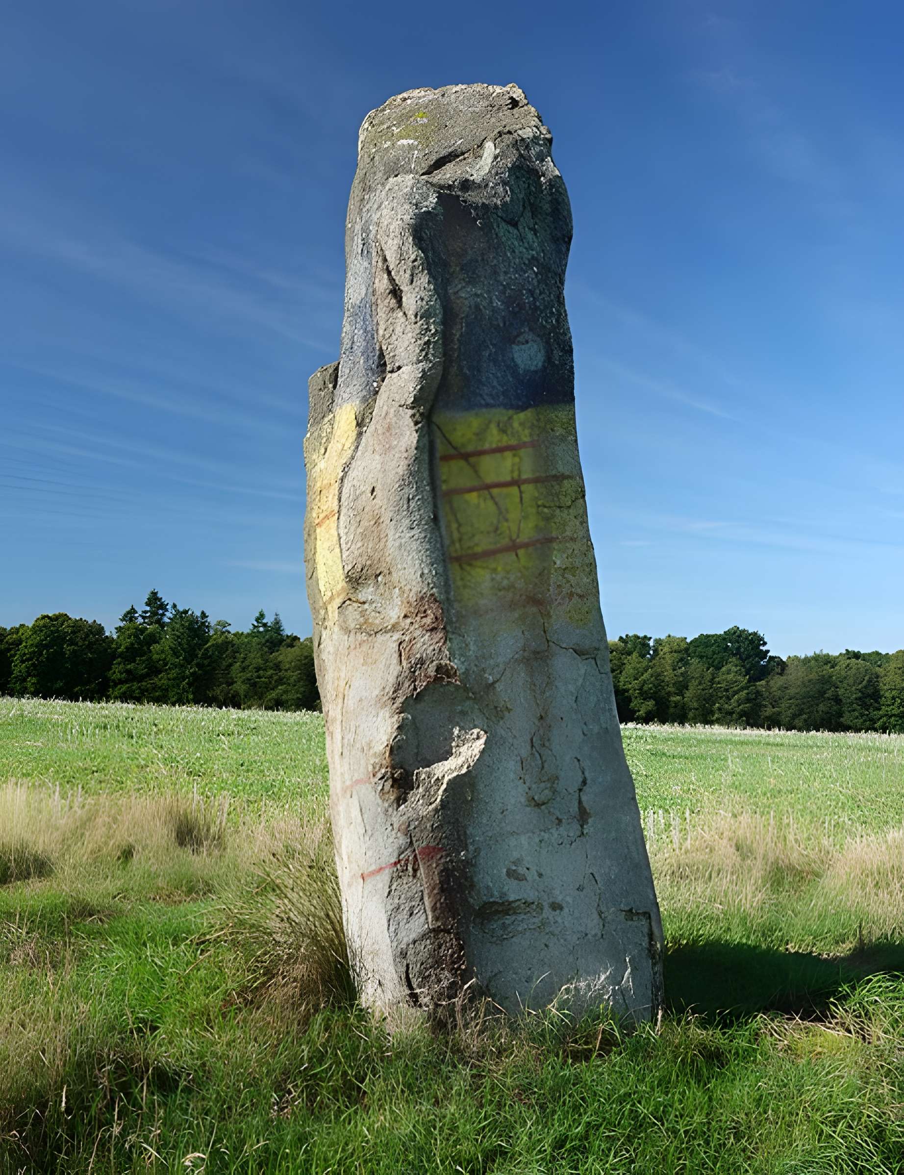 Pierre du Domaine de Plerguer