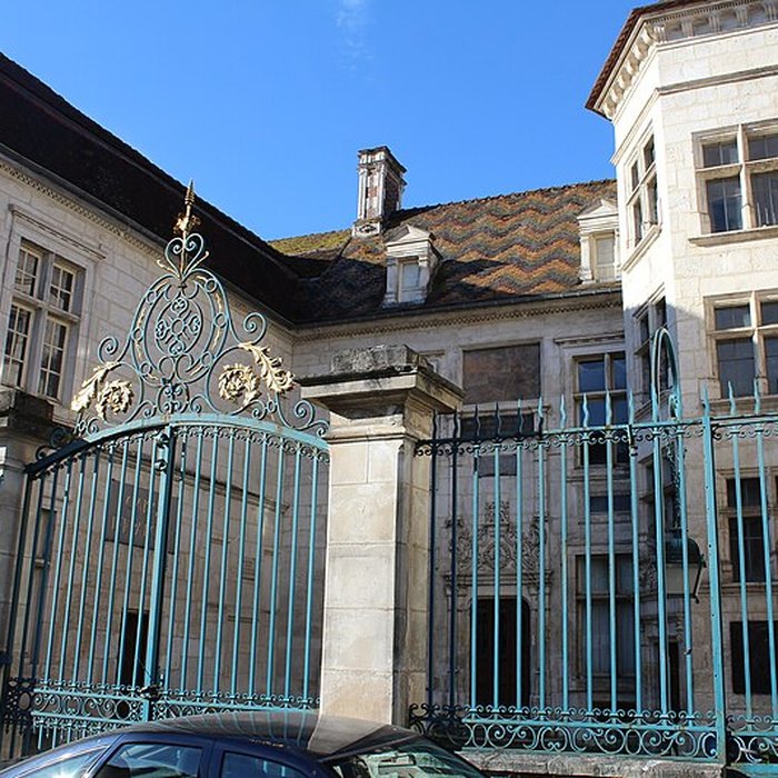 Photo de Hôtel dUzès à Tonnerre