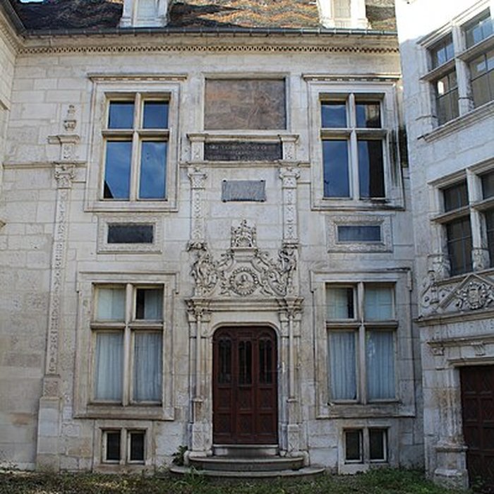 Photo de Hôtel dUzès à Tonnerre