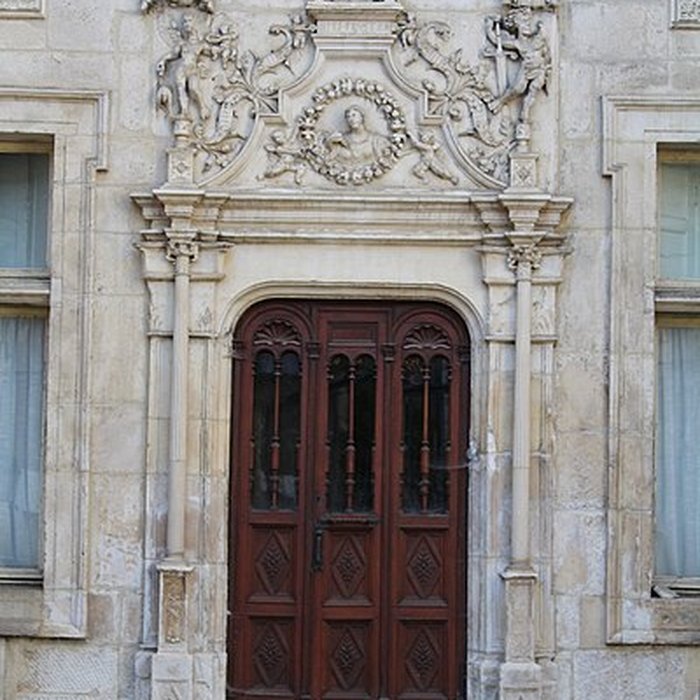Photo de Hôtel dUzès à Tonnerre