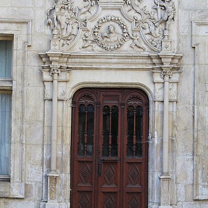 Photo de Hôtel dUzès à Tonnerre