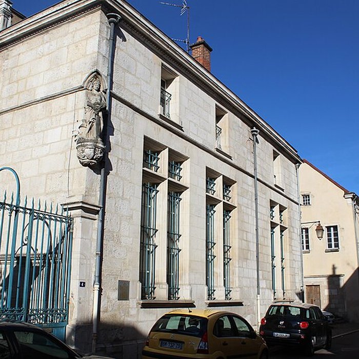 Photo de Hôtel dUzès à Tonnerre